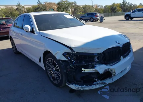 2020 BMW 530I from USA, damaged, VIN WBAJR3C03LWW78358